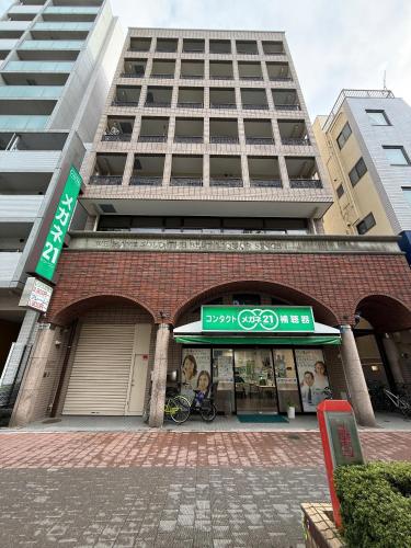 Waseda University area 3F6 with elevator