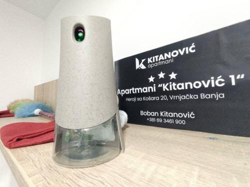 Billede fra billedgalleriet på Apartman Kitanović 1 Vrnjačka Banja i Ruđinci