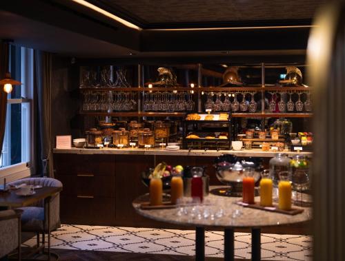 Bebidas en Hotel Gotham Newcastle