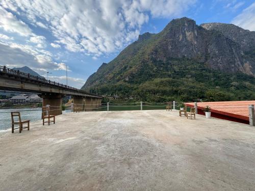 Φυσικό τοπίο κοντά σε αυτός ο ξενώνας