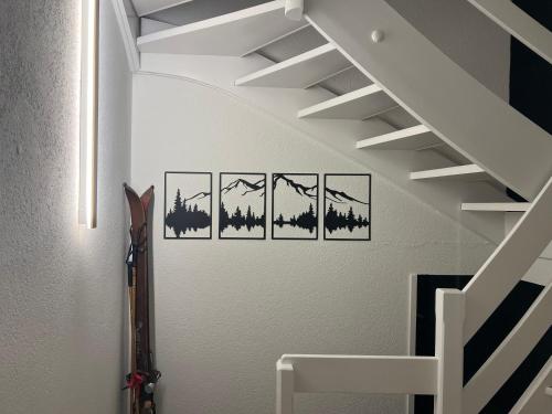 Φωτογραφία από το άλμπουμ του Triplex in Villars Centre with Parking - Totally Renovated σε Villars-sur-Ollon