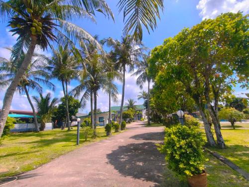 Příroda nedaleko hotelu