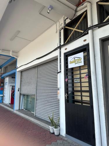 Exteriér nebo vchod ubytování Jomstay Guest House Melaka