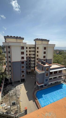 صورة لـ 3 Bedroom Master ensuite Nakuru CBD في ناكورو