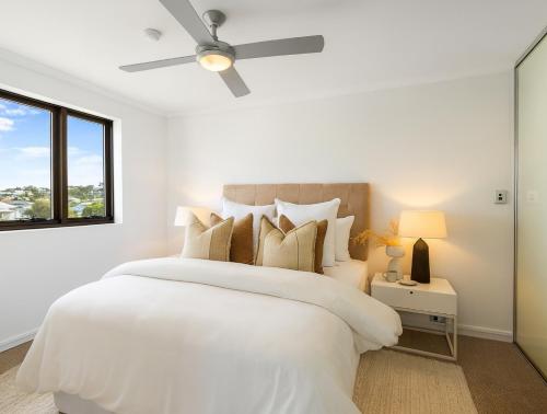 Кровать или кровати в номере Alexandra Beach Resort