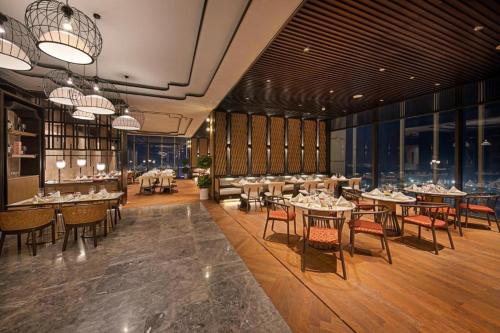 Εστιατόριο ή άλλο μέρος για φαγητό στο Quy Nhon TMS cosy apartment