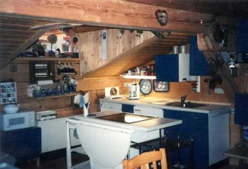 Fotografie z fotogalerie ubytování Mein Hüttchen v destinaci Dienten am Hochkönig