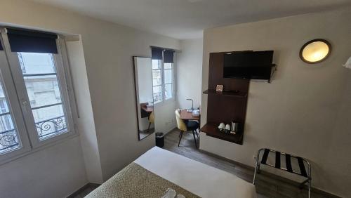 Massilia hôtel