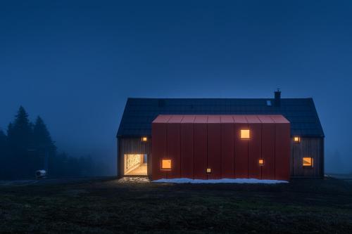 Afbeelding uit fotogalerij van Chata Na Vyhlídce in Pec pod Snezkou