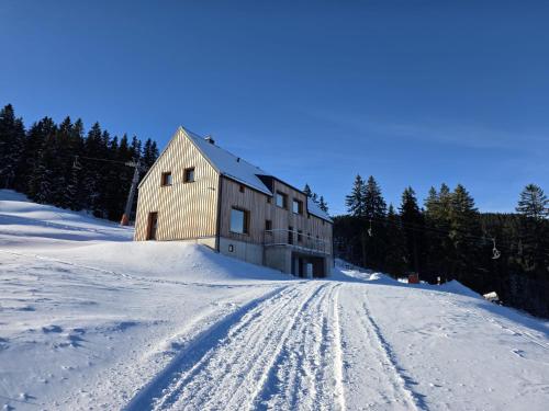 Imagine din galeria proprietății Chata Na Vyhlídce în Pec pod Snezkou
