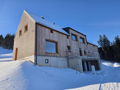 Imagine din galeria proprietății Chata Na Vyhlídce în Pec pod Snezkou