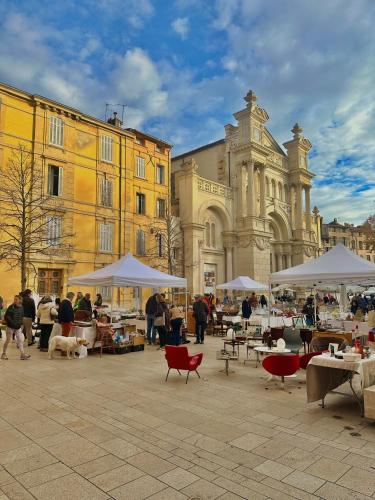 - Élégant cocon centre ville Aix en Provence -