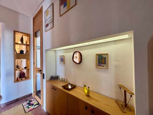 Billede fra billedgalleriet på Loft art-déco centre-ville Casa i Casablanca