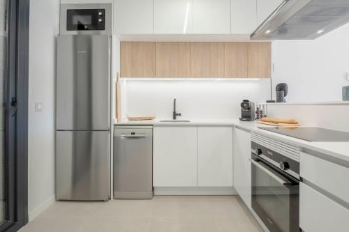 Villa Romana Denia - direct aan zee - incl prive parkeerplaats in parkeergarage!