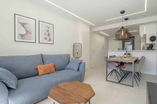 Villa Romana Denia - direct aan zee - incl prive parkeerplaats in parkeergarage!