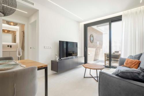 Villa Romana Denia - direct aan zee - incl prive parkeerplaats in parkeergarage!