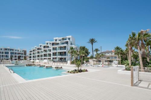Villa Romana Denia - direct aan zee - incl prive parkeerplaats in parkeergarage!