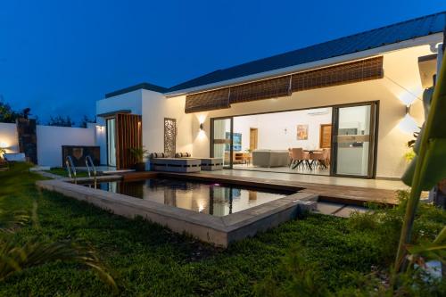 Arama Villa by Swarga Mauritius