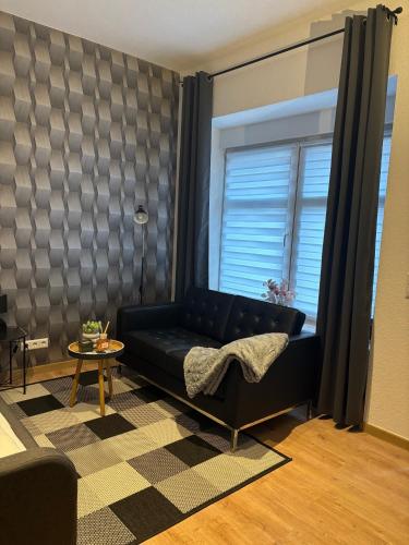 Χώρος καθιστικού στο Bonitinho