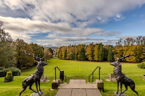 Φωτογραφία από το άλμπουμ του DoubleTree by Hilton Dunblane Hydro Hotel σε Dunblane