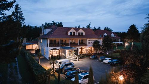 Hotel Saint-Hubert