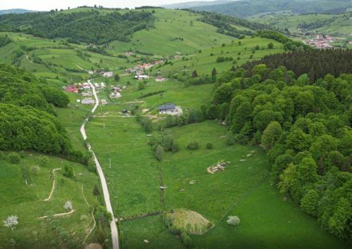 Φυσικό τοπίο κοντά σε αυτή η εξοχική κατοικία