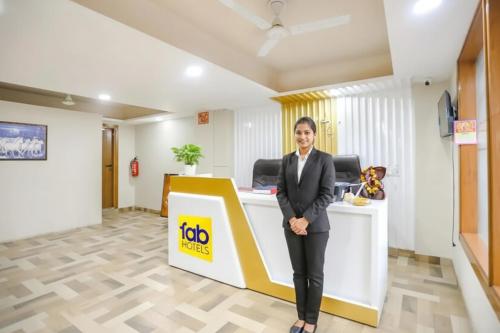 Επισκέπτες που μένουν στο FabHotel Signature Inn I