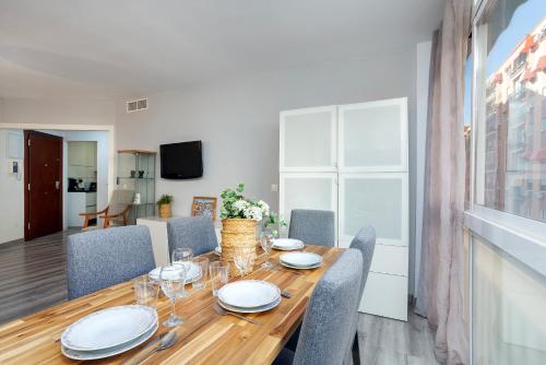 Sunstay Harina Flat III Malaga