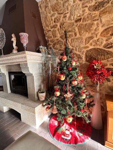 Φωτογραφία από το άλμπουμ του Casa de piedra, A Lameira σε Α Κορούνια