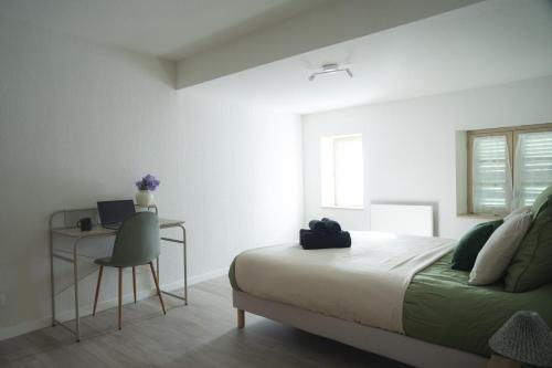 Appartement moderne, 2 chambre, Hyères centre