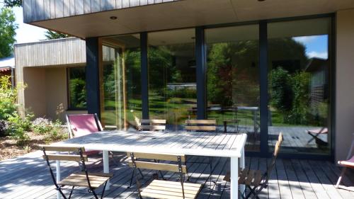 invitation au rivage