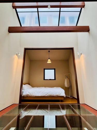 大阪都島玻璃設計屋Osaka Designer House