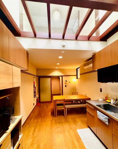 大阪都島玻璃設計屋Osaka Designer House