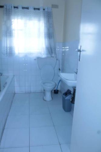Kupatilo u objektu AshdownHouse