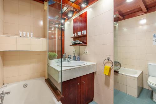 Apartamento con encanto granadino en el Barrio del Realejo