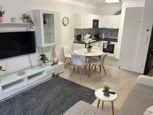 Zöld Terasz Apartman