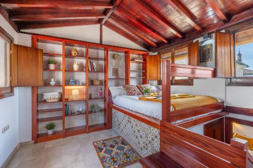 Apartamento con encanto granadino en el Barrio del Realejo