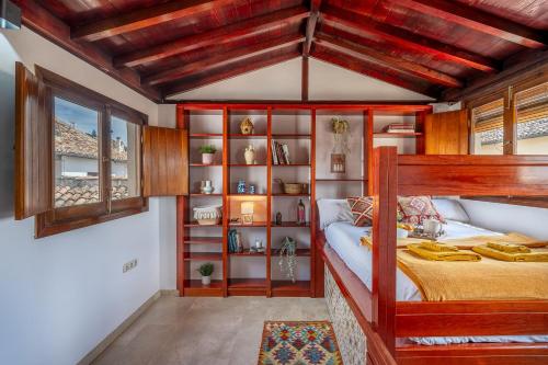 Apartamento con encanto granadino en el Barrio del Realejo