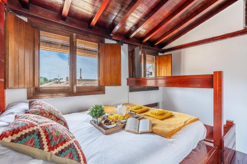 Apartamento con encanto granadino en el Barrio del Realejo