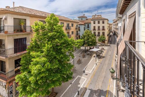 Apartamento con encanto granadino en el Barrio del Realejo
