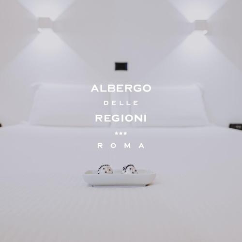 Albergo Delle Regioni, Barberini - Fontana di Trevi
