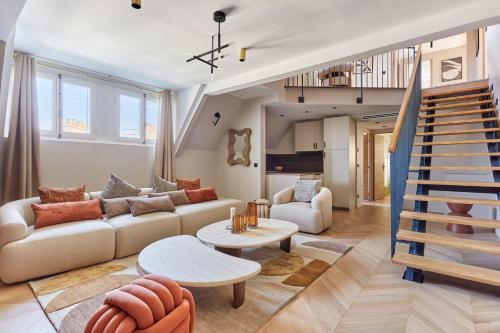 Grand Duplex - Arc de Triomphe