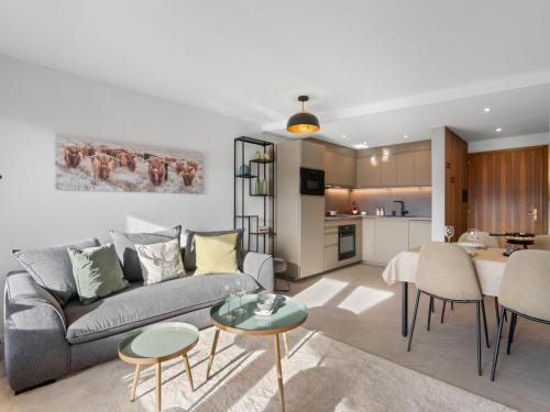 Apartment Les Faverges 11 by Interhome