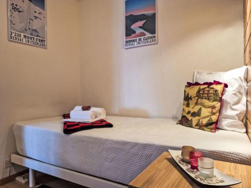 Apartment La Meinaz by Interhome