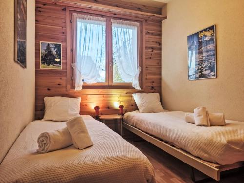Apartment La Meinaz by Interhome