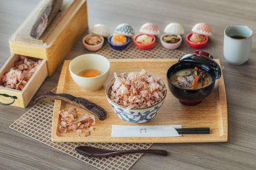 Φαγητό σε αυτό το ξενοδοχείο ή κάπου εκεί κοντά