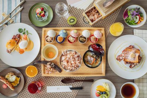 Φαγητό σε αυτό το ξενοδοχείο ή κάπου εκεί κοντά