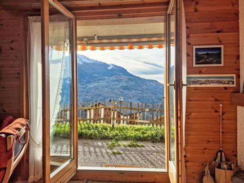Apartment La Meinaz by Interhome