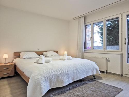 Apartment Ambassador 2-1 by Interhome