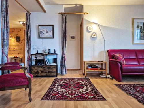 Apartment La Meinaz by Interhome